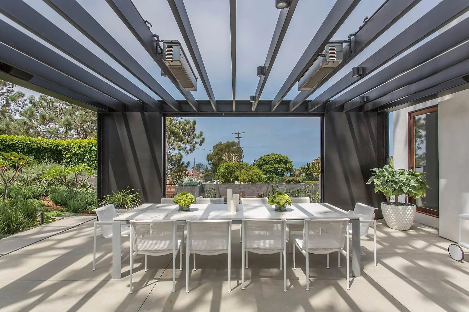 Award-Winning Coastal del Mar Residence by McCulley Design Lab, view 6