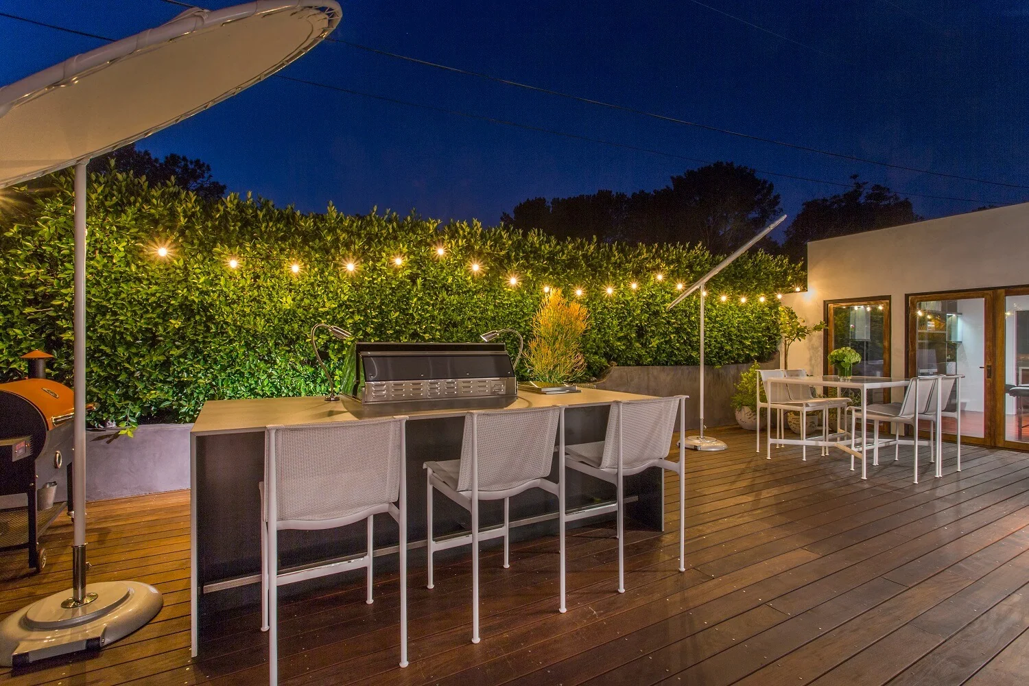 Award-Winning Coastal del Mar Residence by McCulley Design Lab, view 7