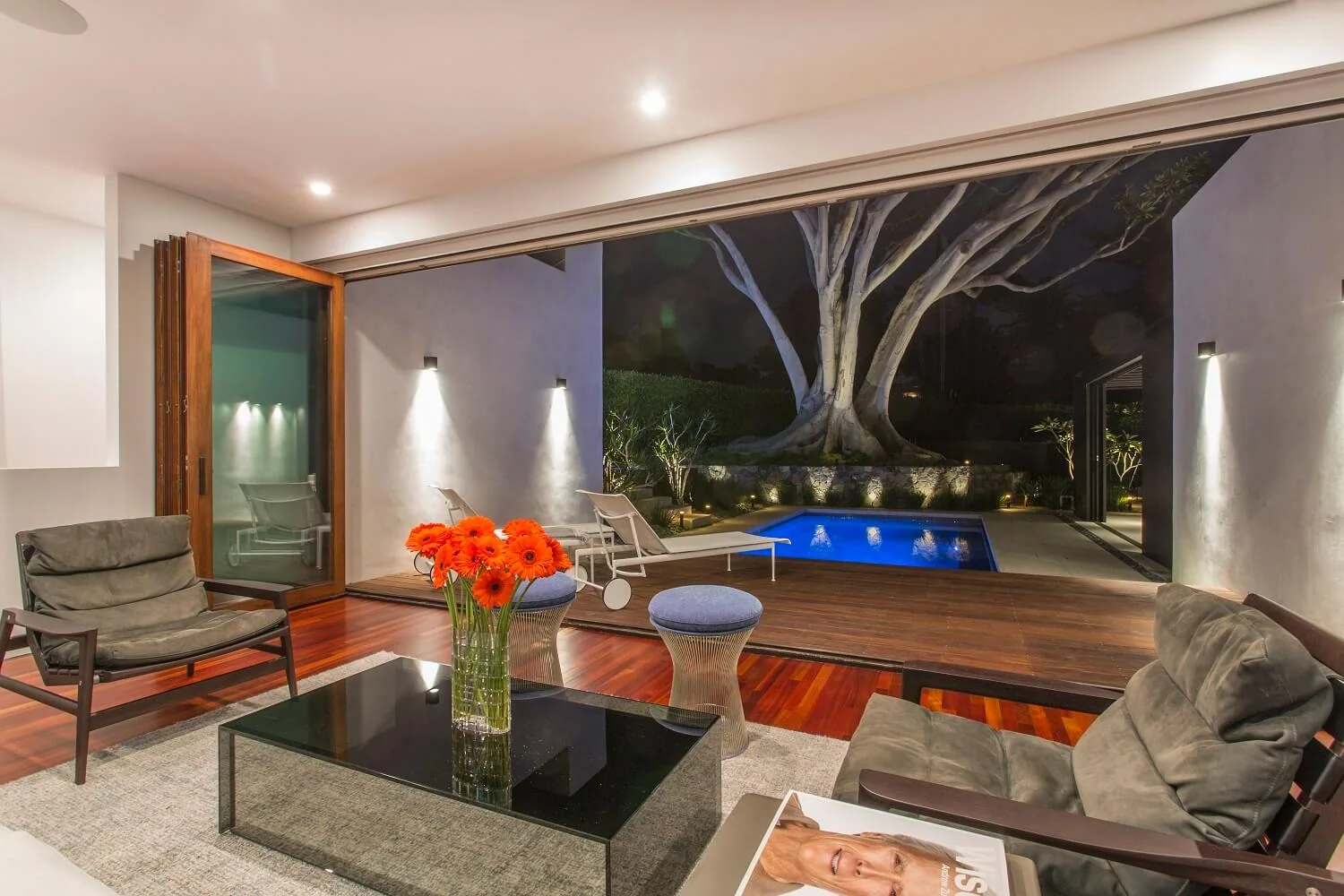 Award-Winning Coastal del Mar Residence by McCulley Design Lab, view 8