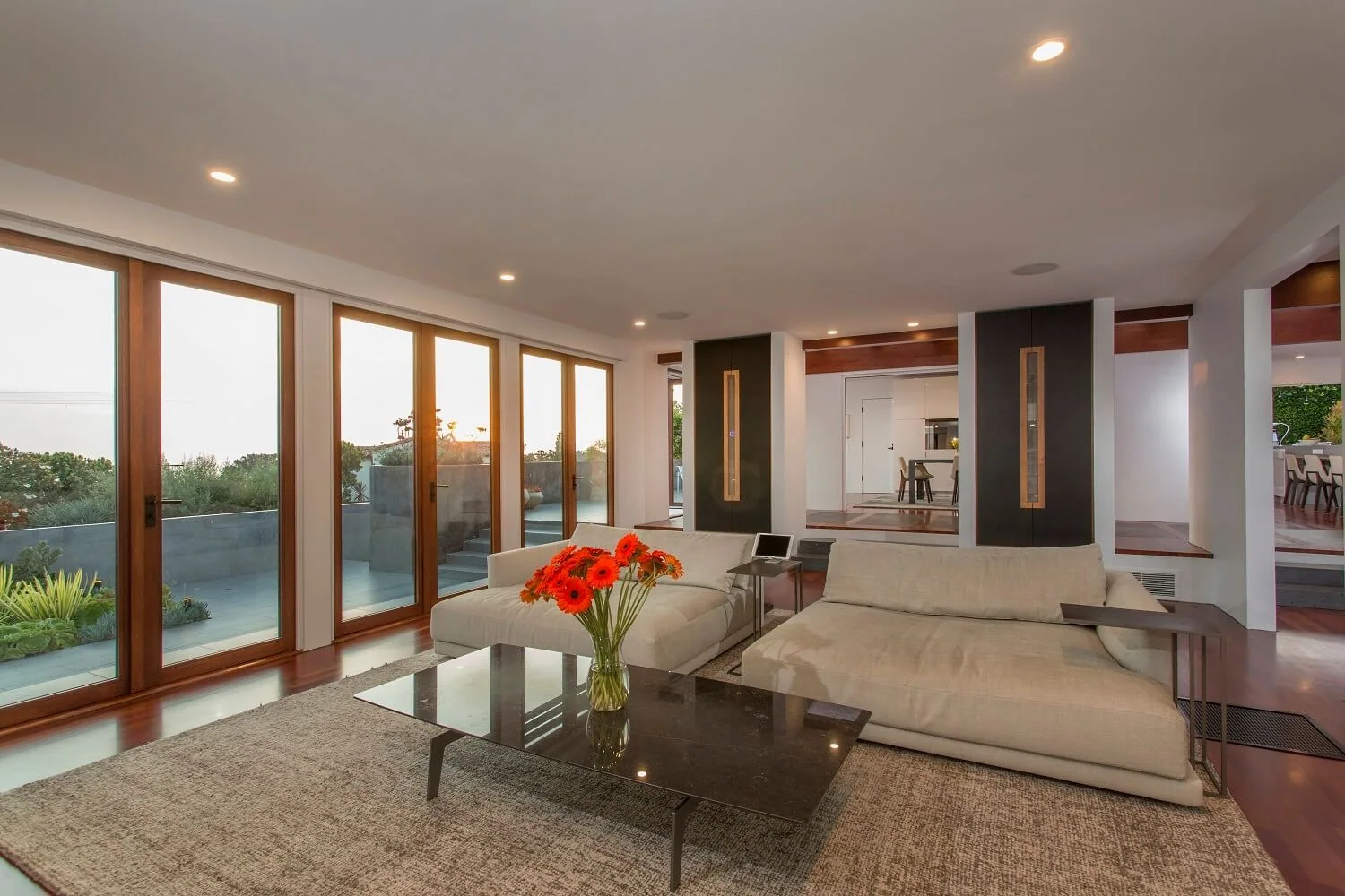 Award-Winning Coastal del Mar Residence by McCulley Design Lab, view 10