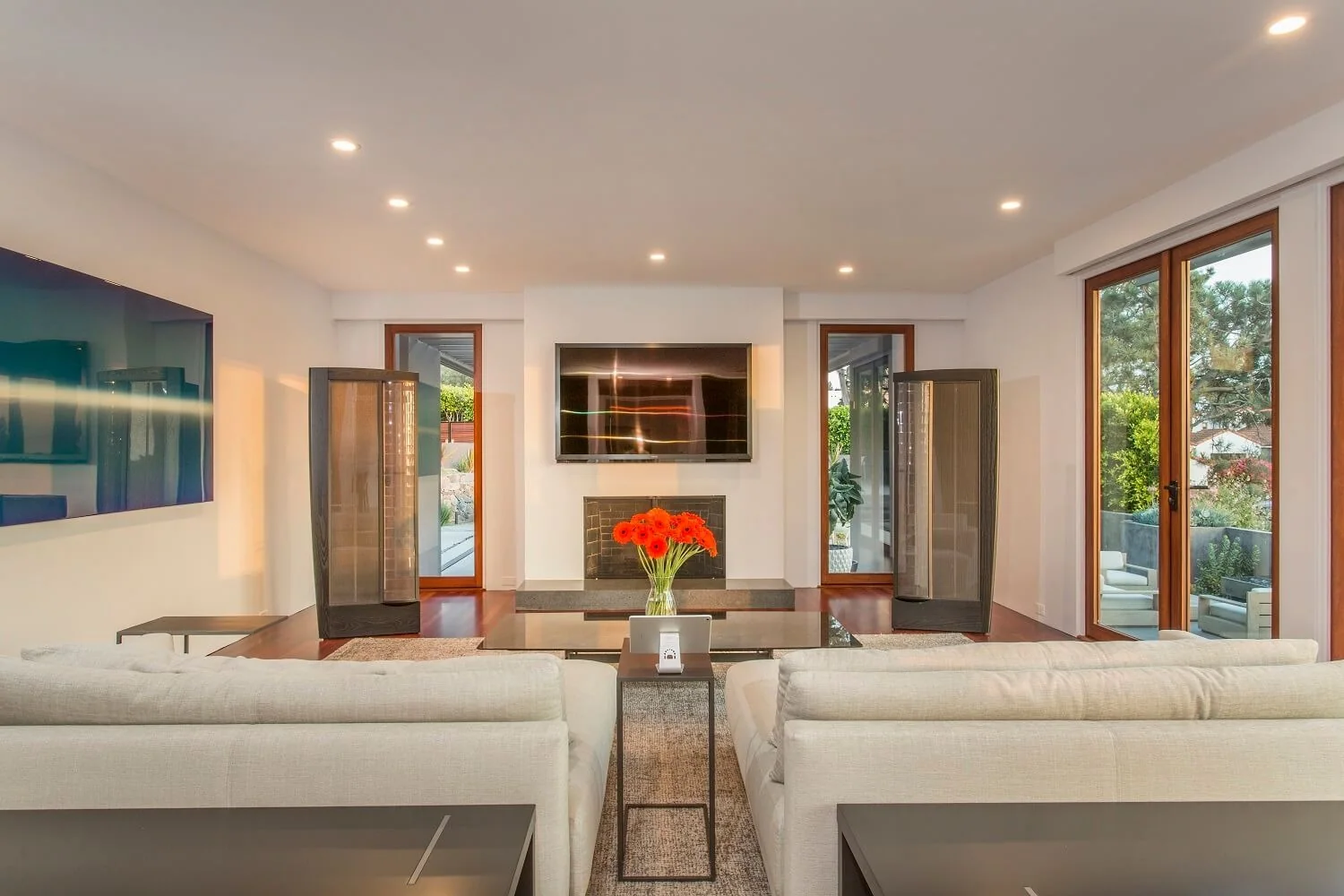 Award-Winning Coastal del Mar Residence by McCulley Design Lab, view 11