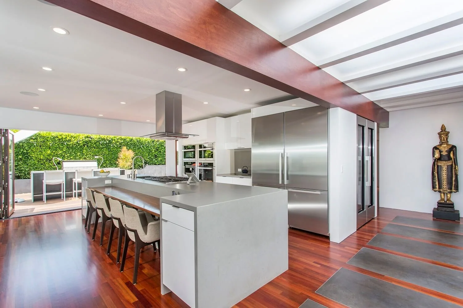 Award-Winning Coastal del Mar Residence by McCulley Design Lab, view 14