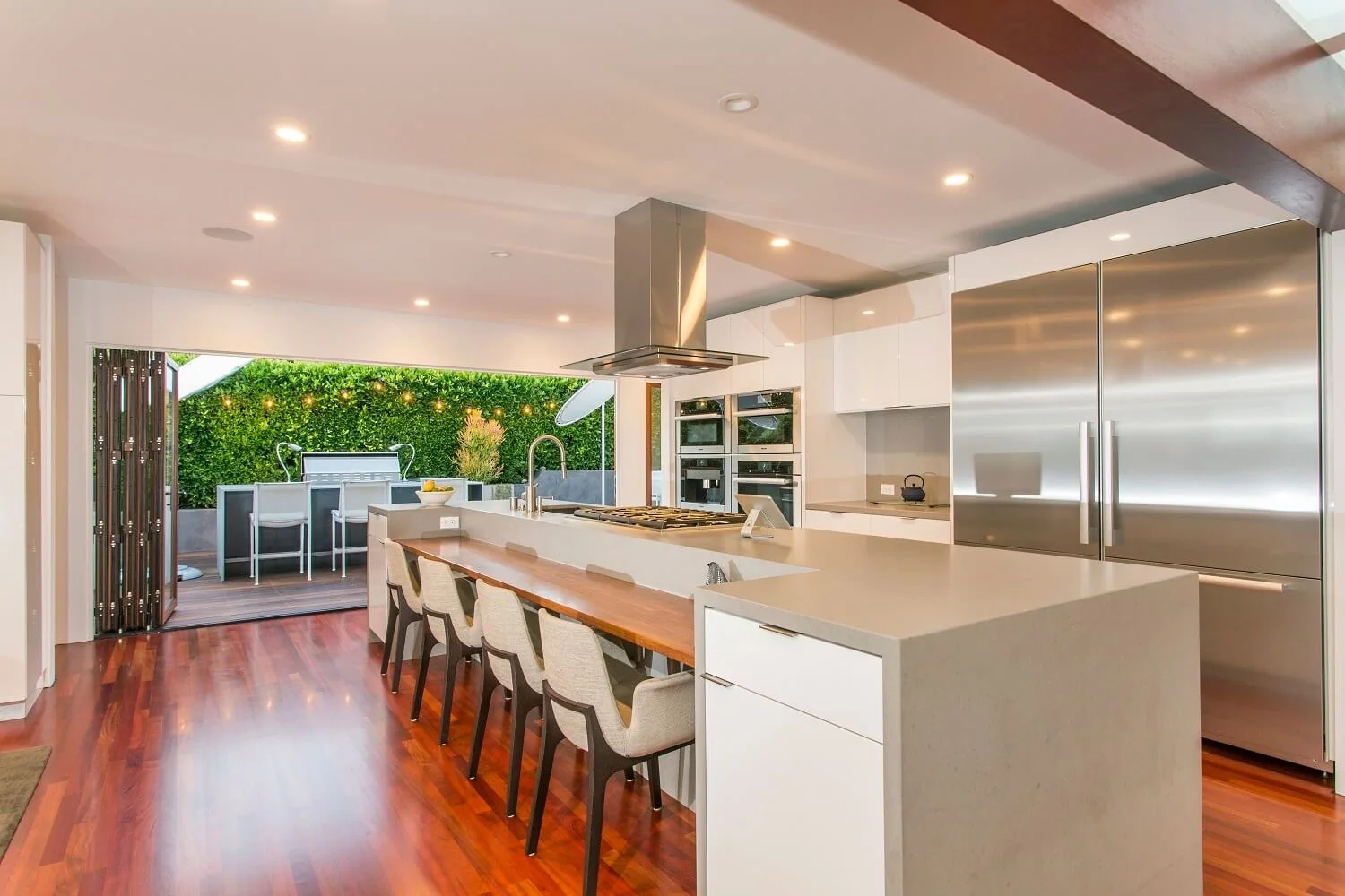Award-Winning Coastal del Mar Residence by McCulley Design Lab, view 15