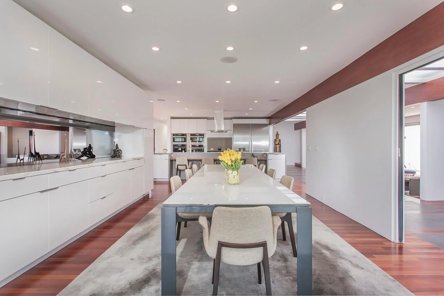 Award-Winning Coastal del Mar Residence by McCulley Design Lab, view 18