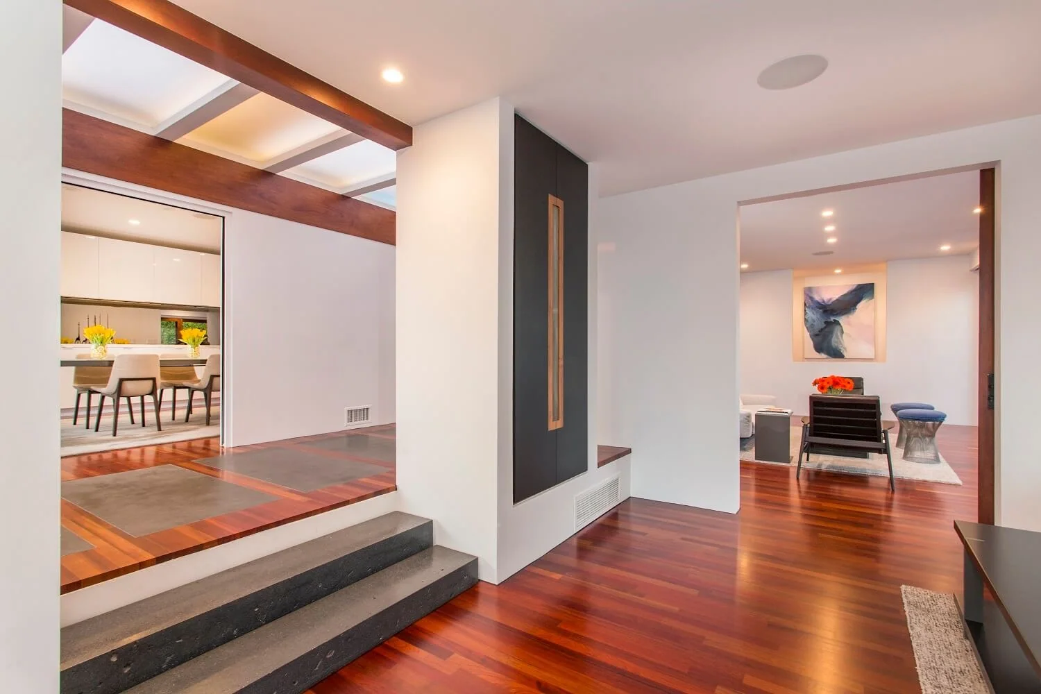 Award-Winning Coastal del Mar Residence by McCulley Design Lab, view 19