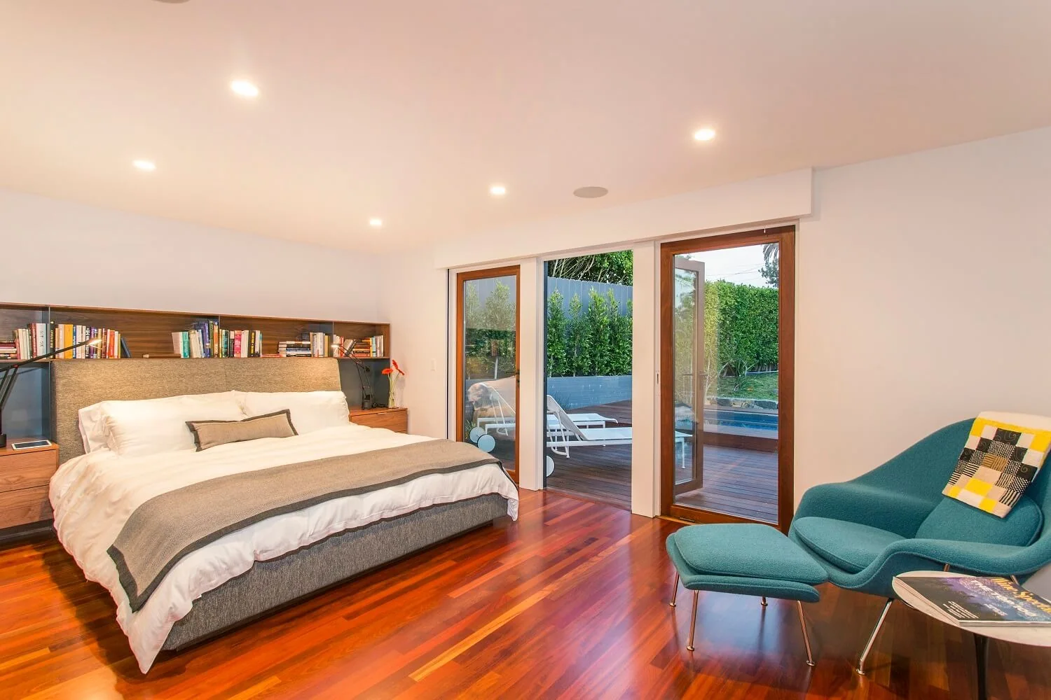 Award-Winning Coastal del Mar Residence by McCulley Design Lab, view 23