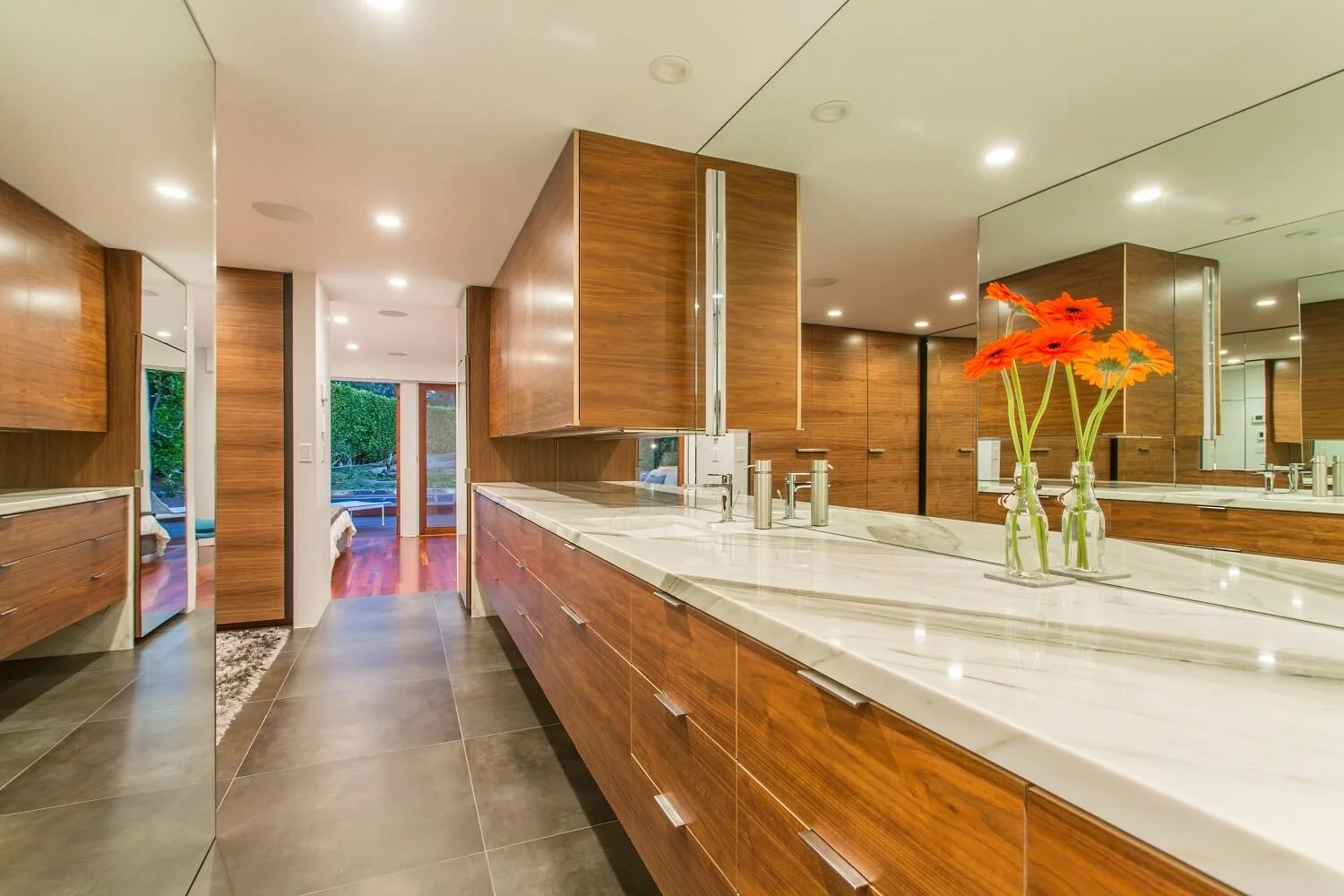 Award-Winning Coastal del Mar Residence by McCulley Design Lab, view 24