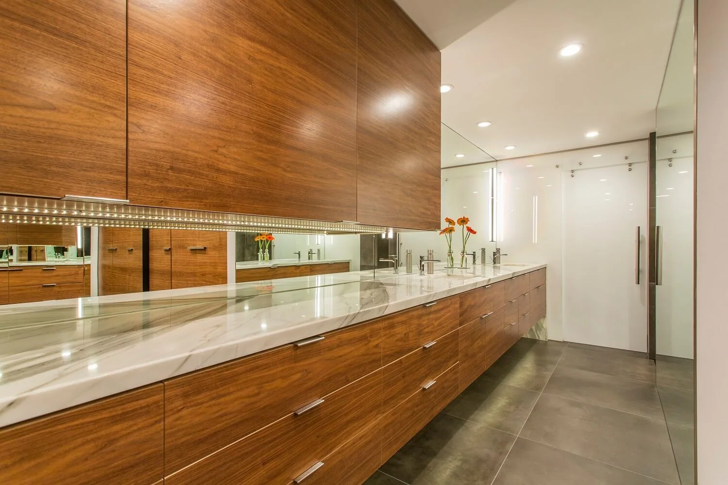 Award-Winning Coastal del Mar Residence by McCulley Design Lab, view 25