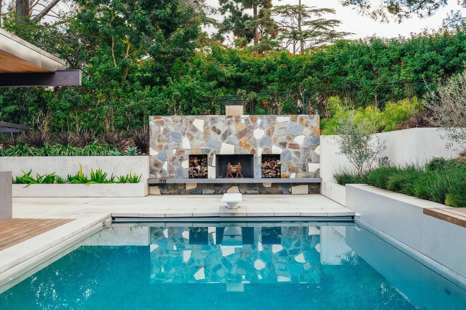 Del Mar Meadow House by McCulley Design Lab, view 7