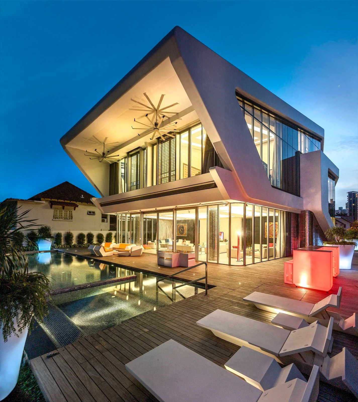 Project by Mercurio Design Lab