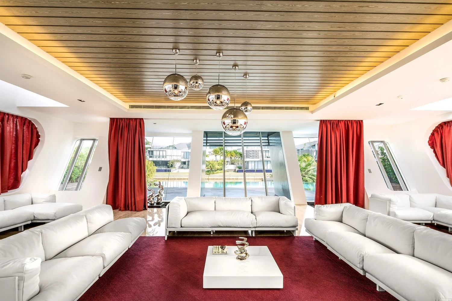 Villa Mistral by Mercurio Design Lab, view 8