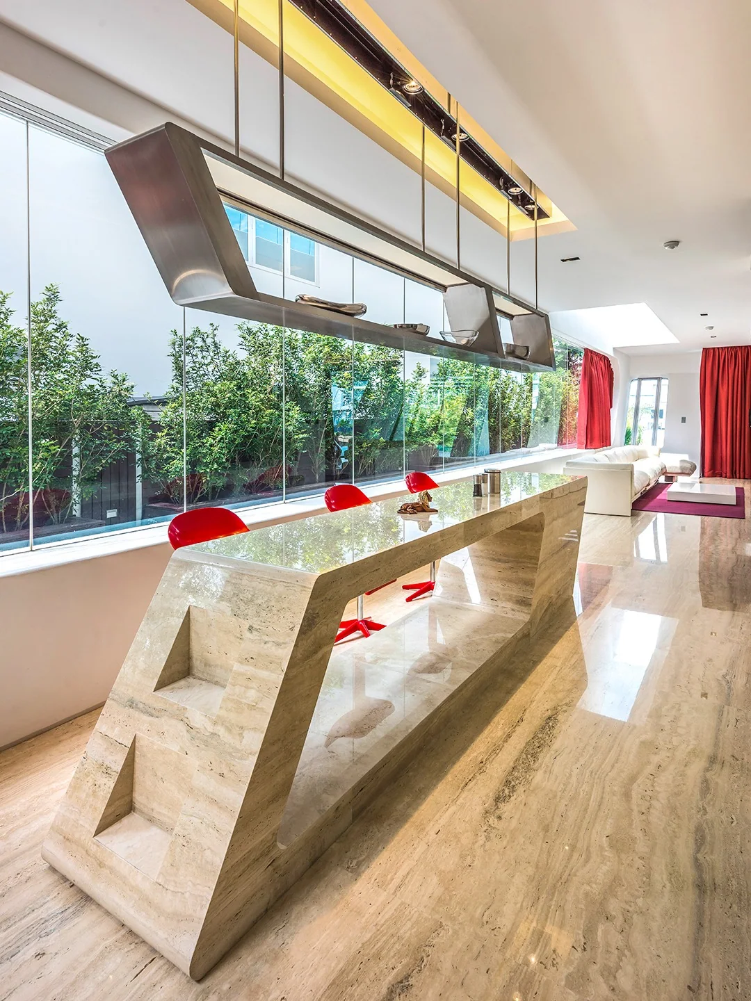 Villa Mistral by Mercurio Design Lab, view 10