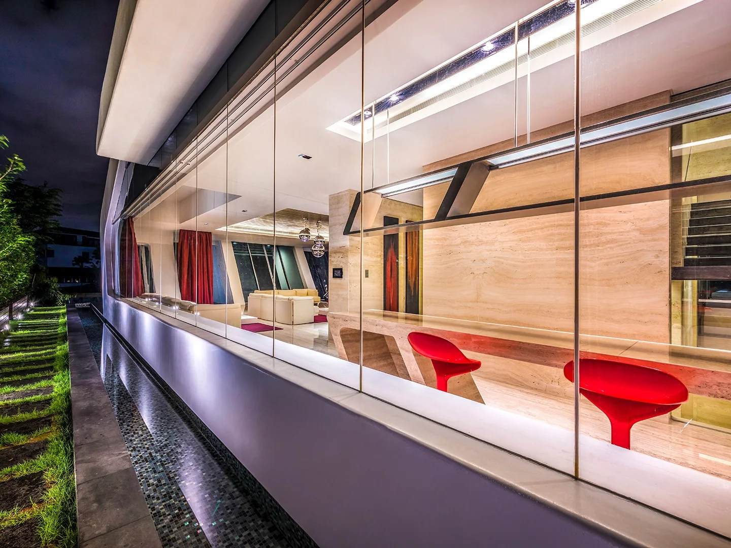 Villa Mistral by Mercurio Design Lab, view 11