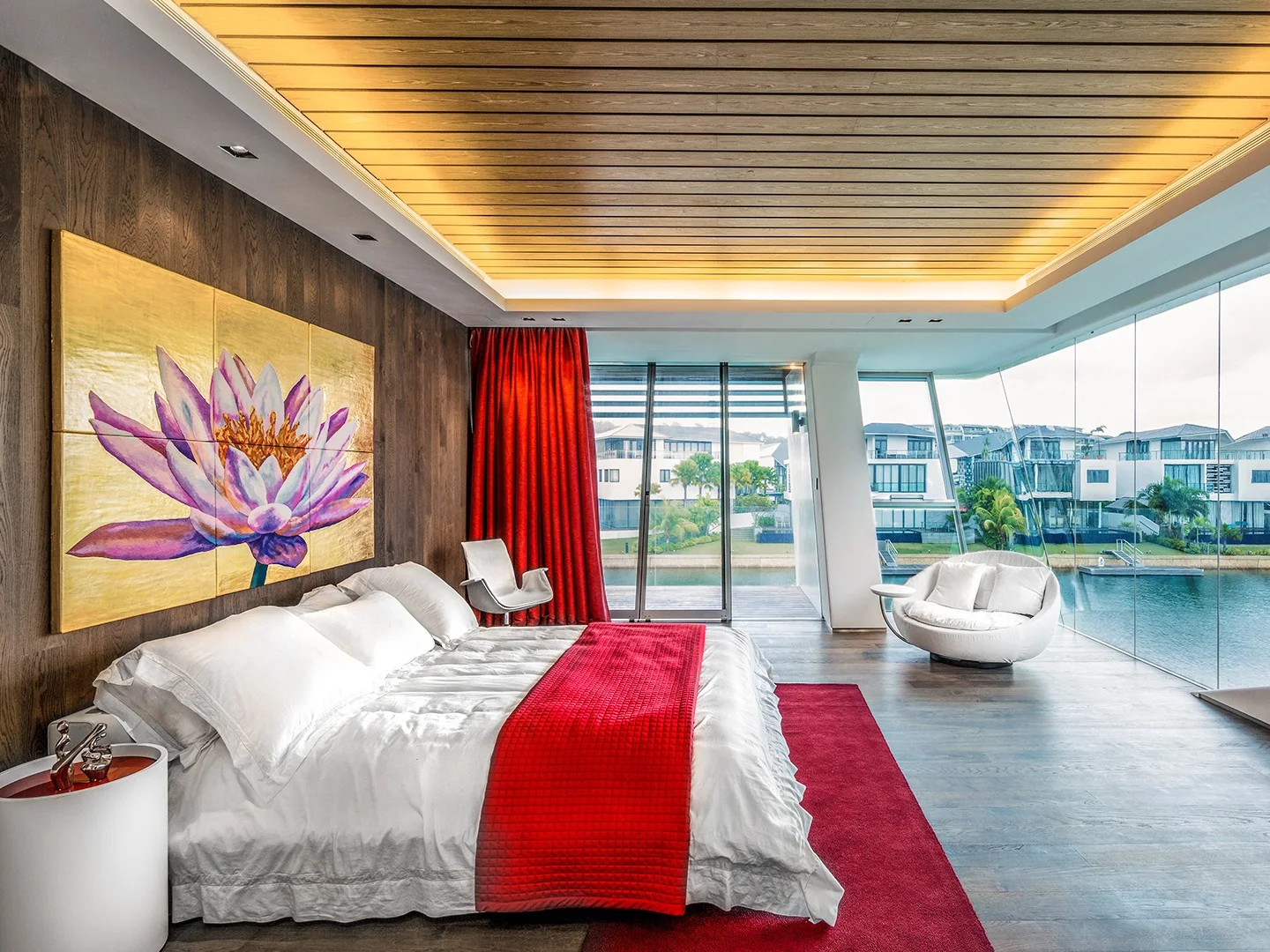 Villa Mistral by Mercurio Design Lab, view 12