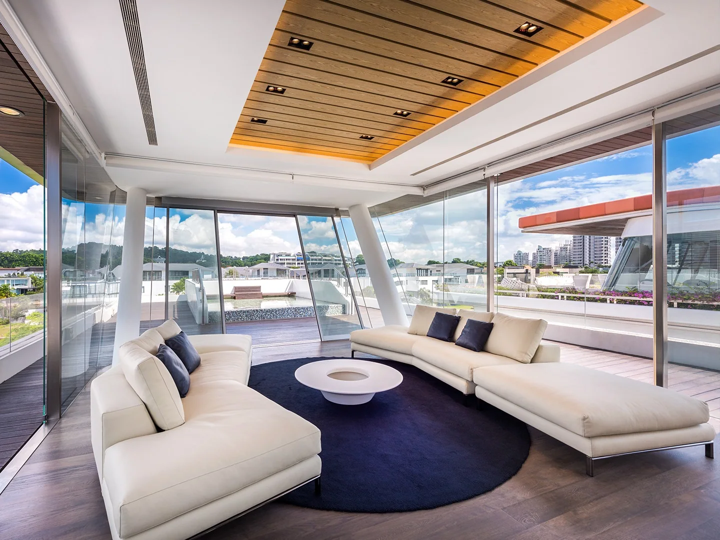 Villa Mistral by Mercurio Design Lab, view 14