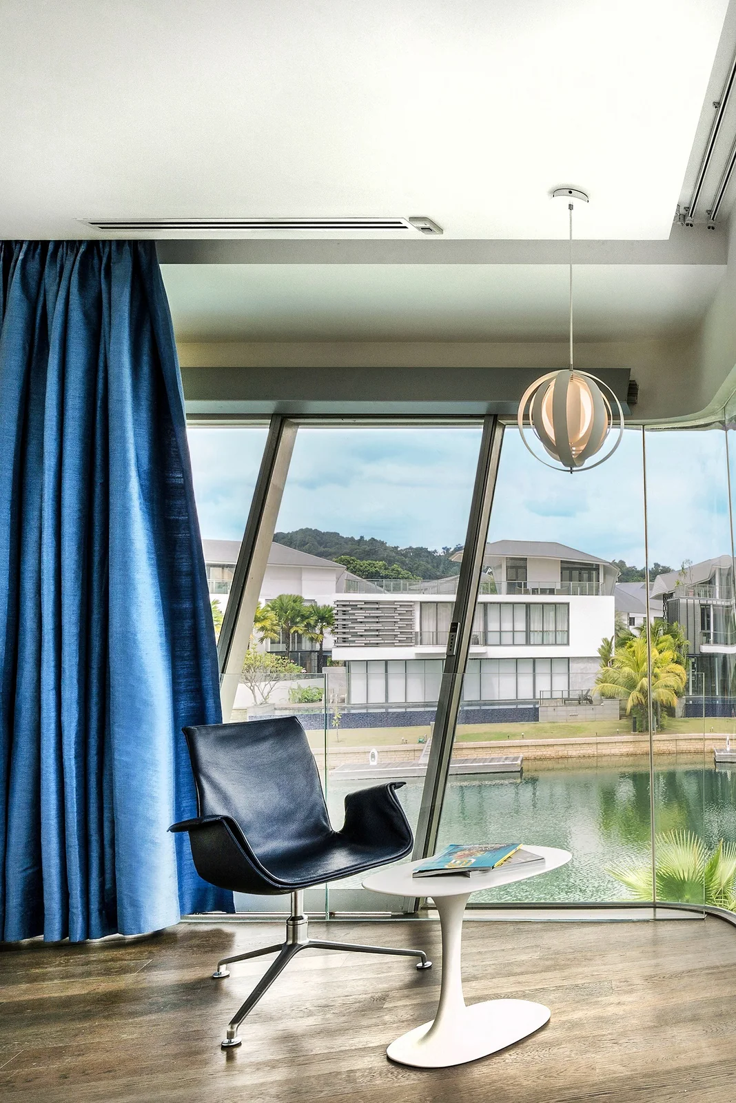 Villa Vento by Mercurio Design Lab, view 1