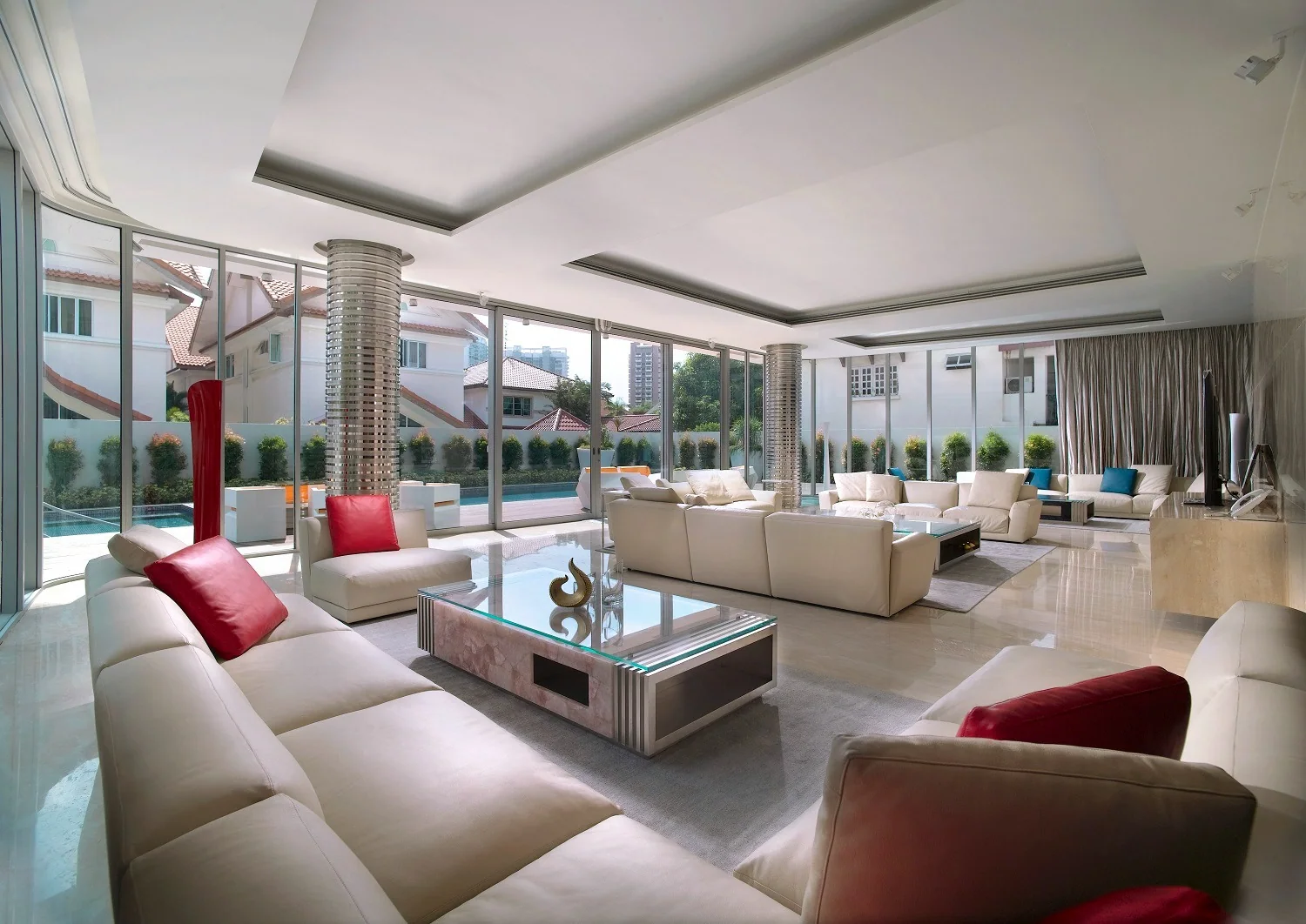 Villa Lambda by Mercurio Design Lab, view 4