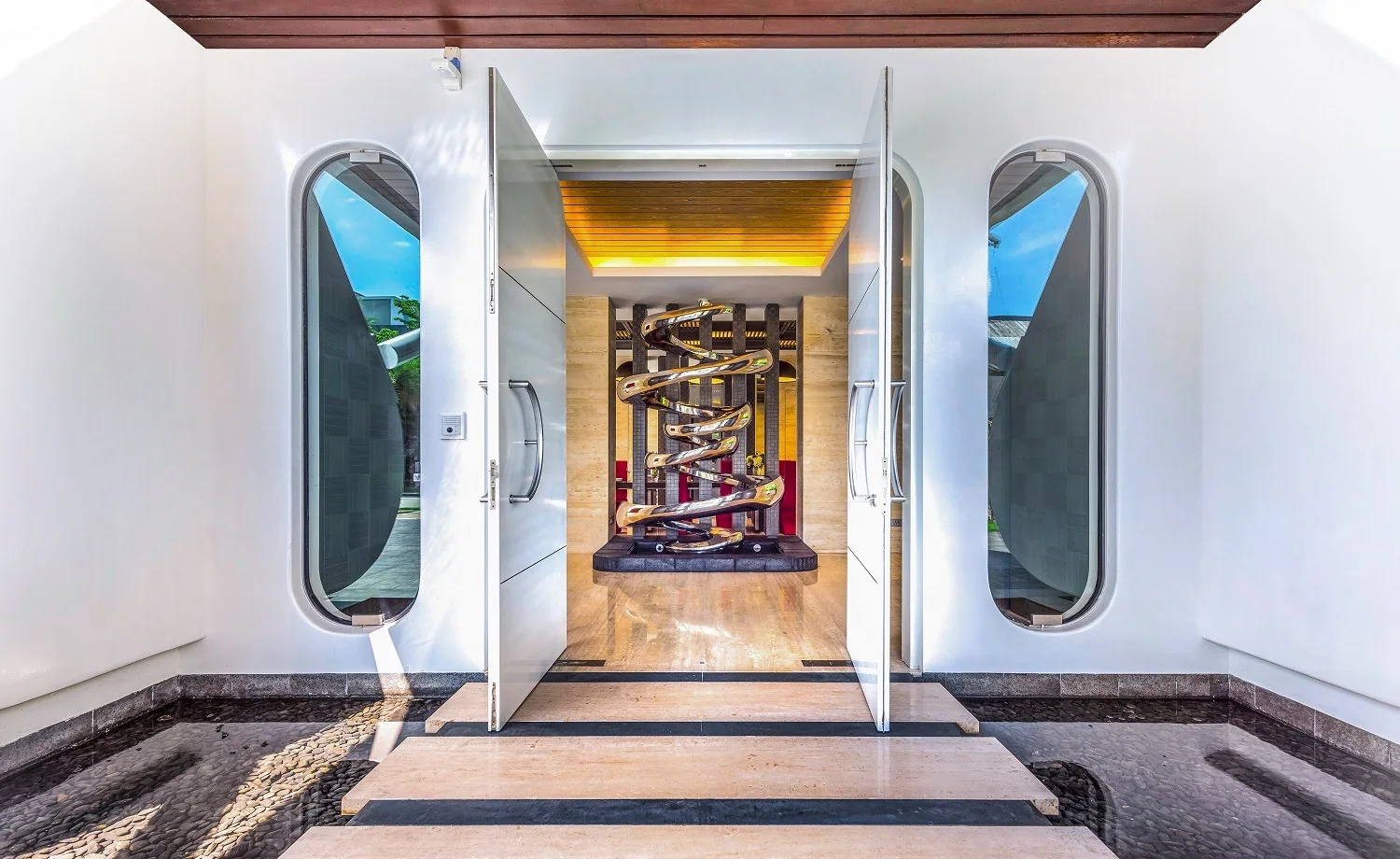 Villa Vento by Mercurio Design Lab, view 7