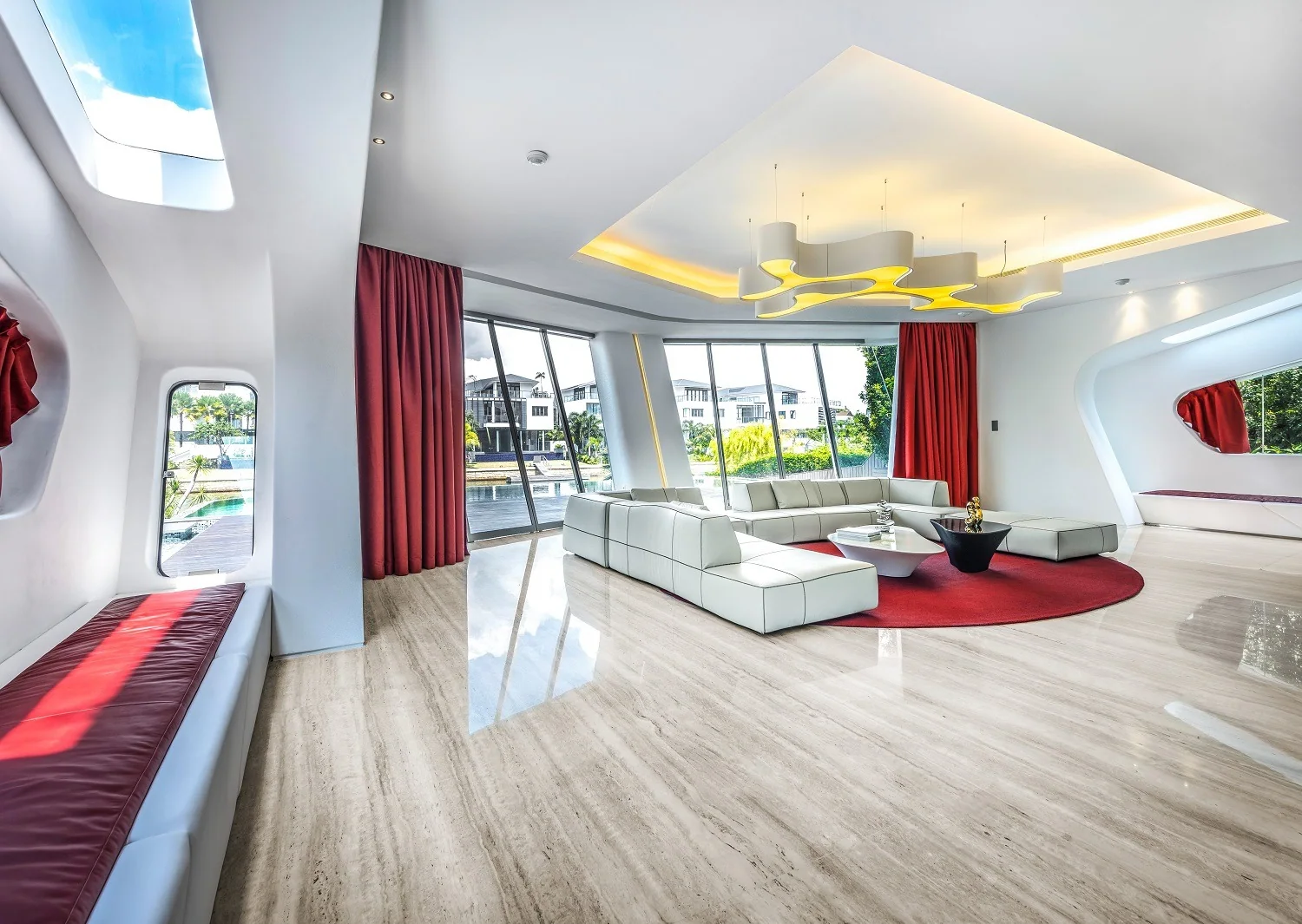 Villa Vento by Mercurio Design Lab, view 8