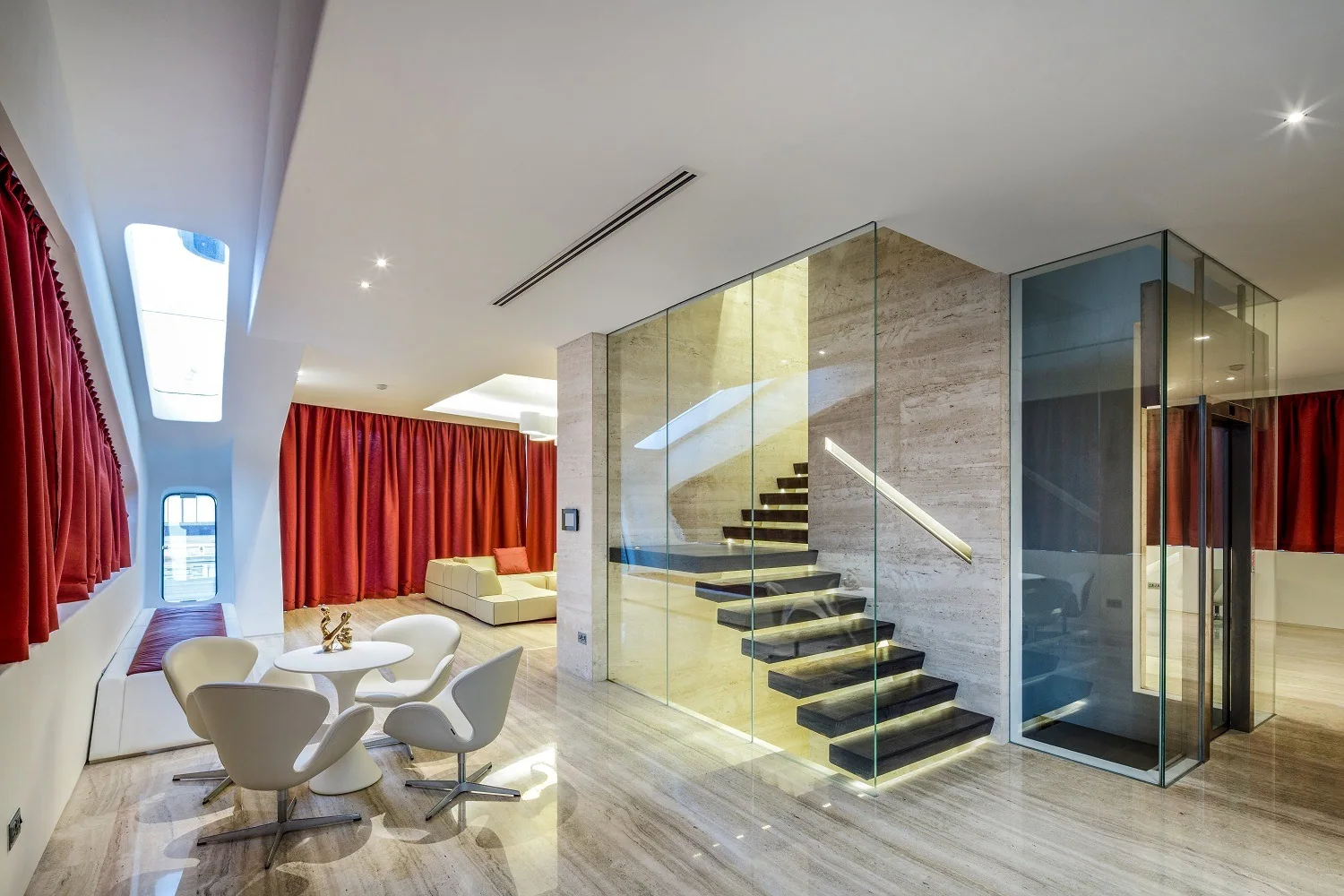 Villa Vento by Mercurio Design Lab, view 10