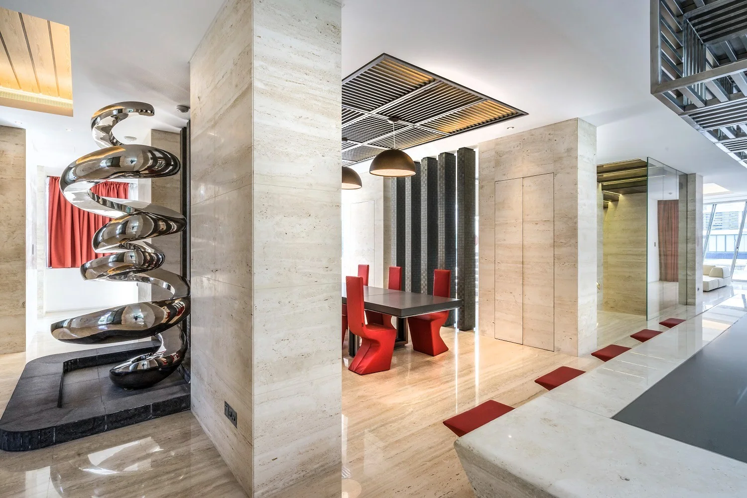 Villa Vento by Mercurio Design Lab, view 11