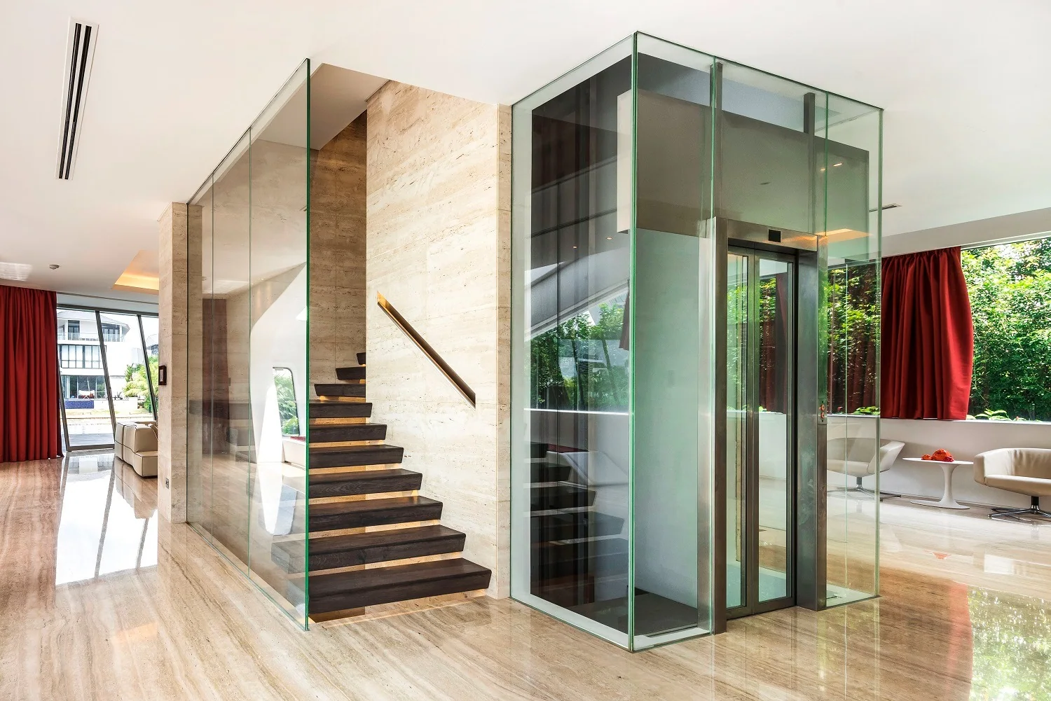Villa Vento by Mercurio Design Lab, view 12