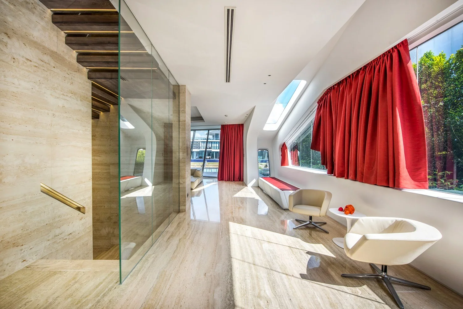 Villa Vento by Mercurio Design Lab, view 14