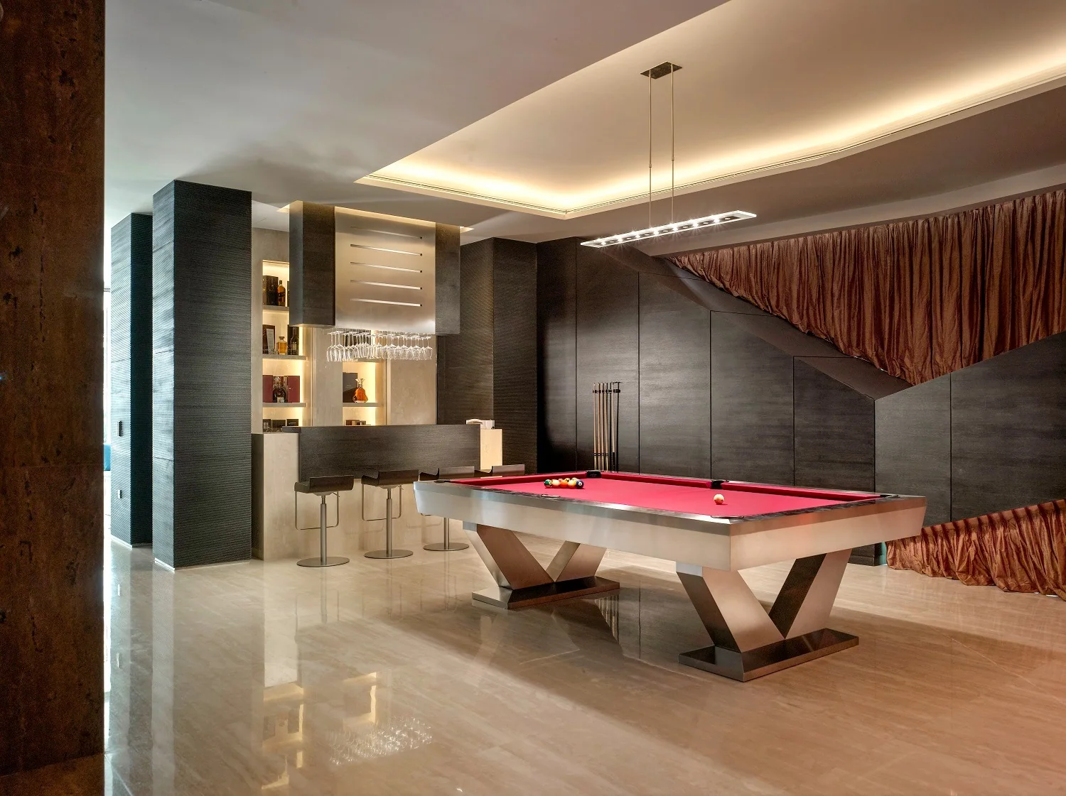 Villa Lambda by Mercurio Design Lab, view 5