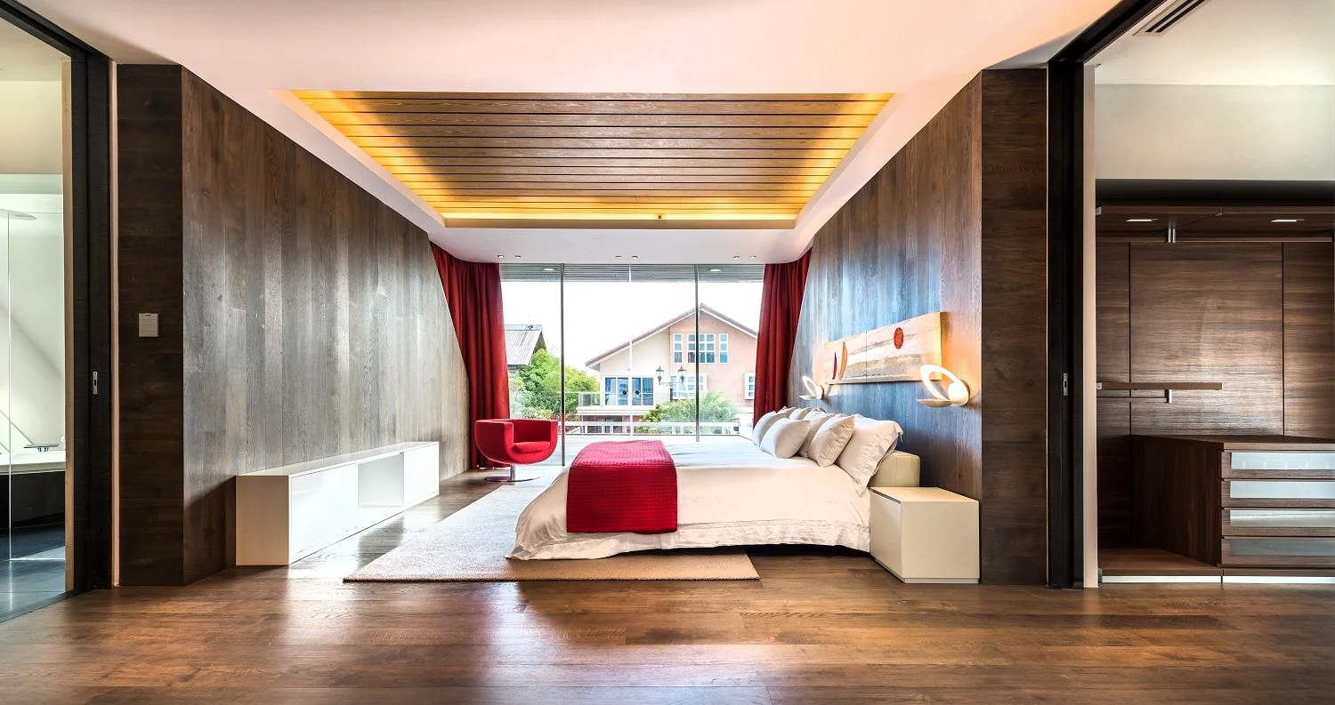 Villa Vento by Mercurio Design Lab, view 16