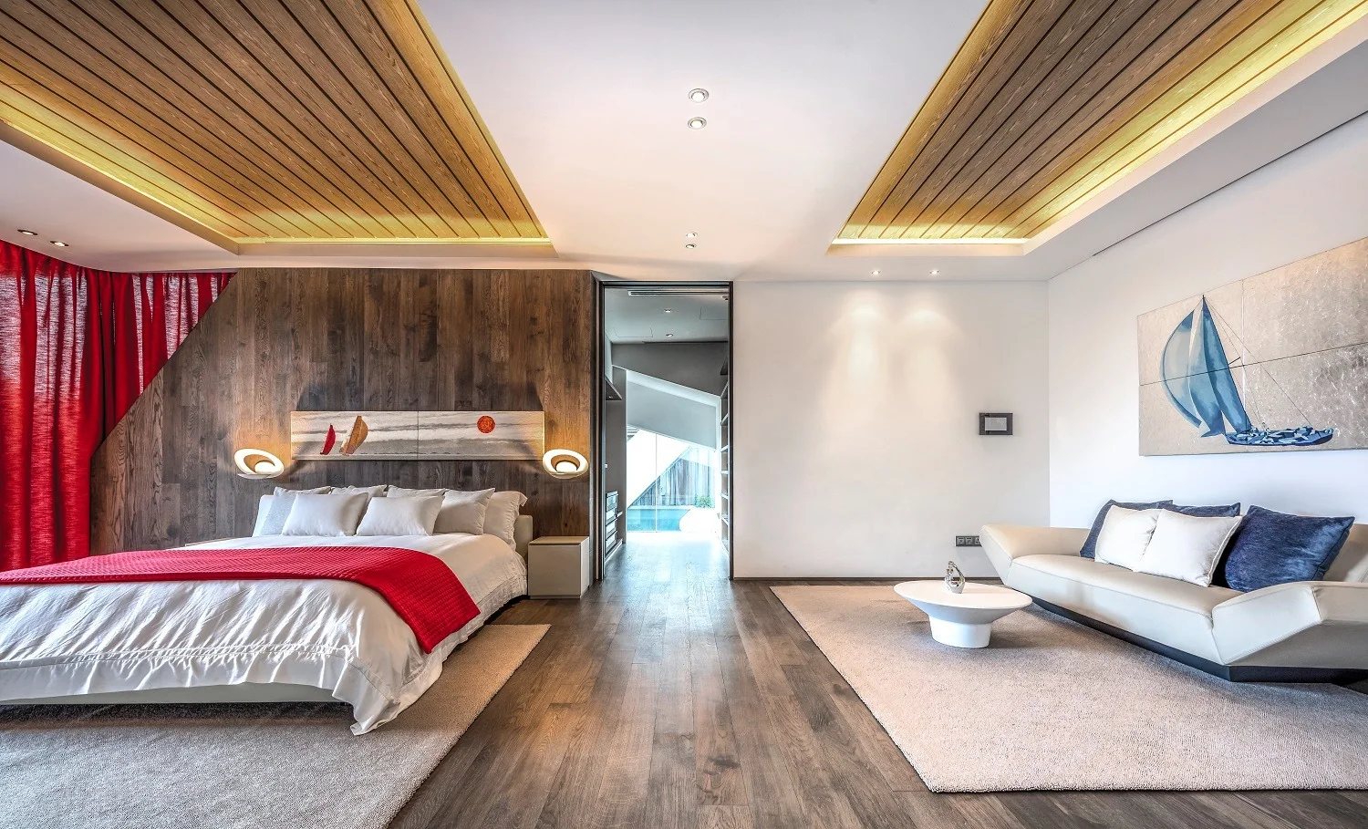 Villa Vento by Mercurio Design Lab, view 17