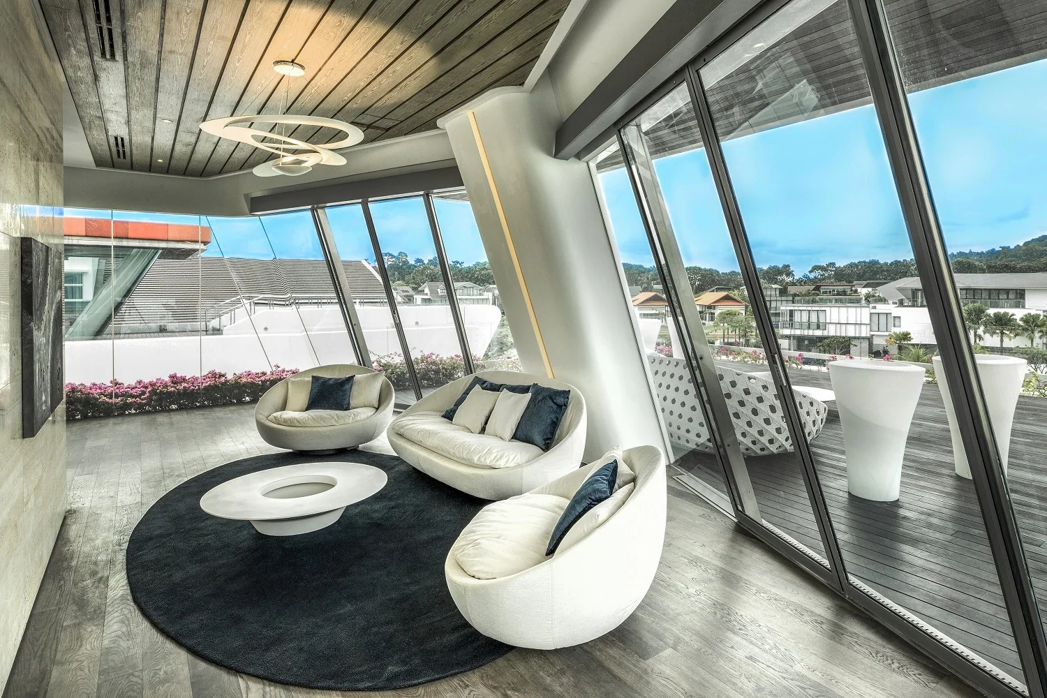 Villa Vento by Mercurio Design Lab, view 21