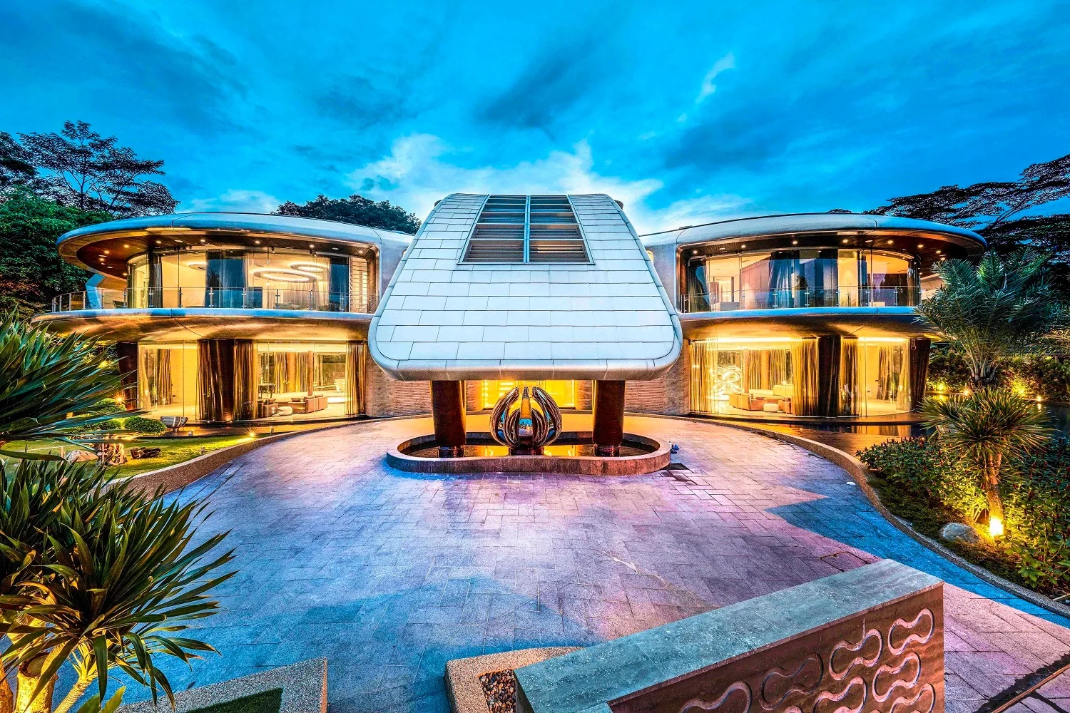 Villa Otto by Mercurio Design Lab, view 3