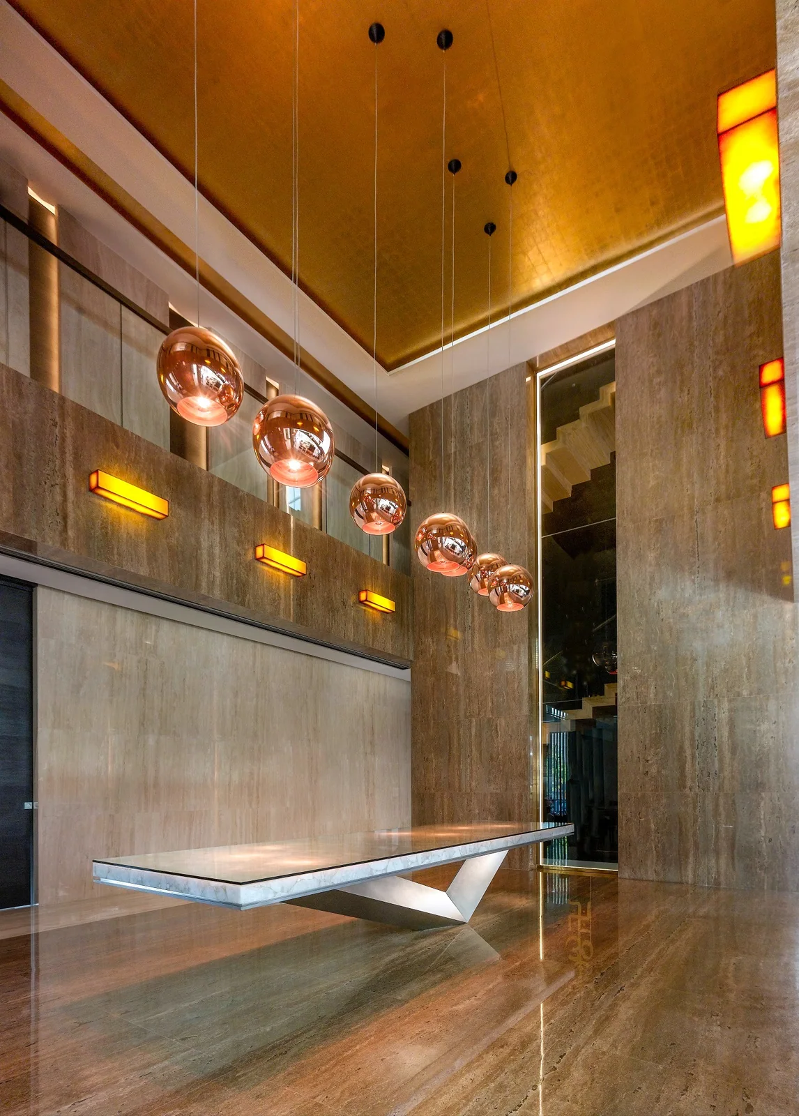 Villa Lambda by Mercurio Design Lab, view 6