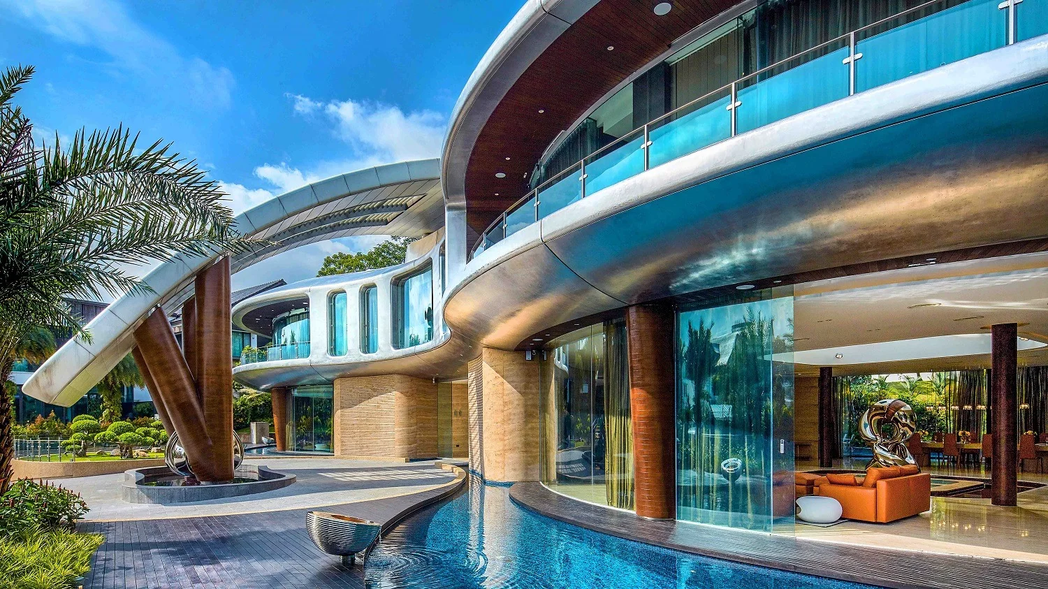 Villa Otto by Mercurio Design Lab, view 4