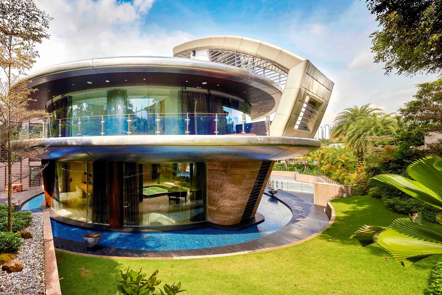 Villa Otto by Mercurio Design Lab, view 5