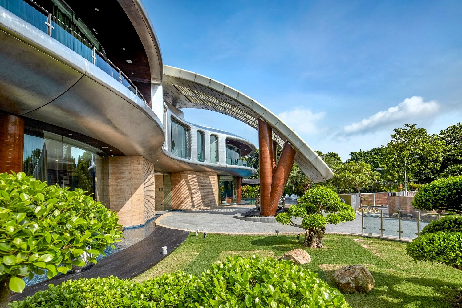 Villa Otto by Mercurio Design Lab, view 6