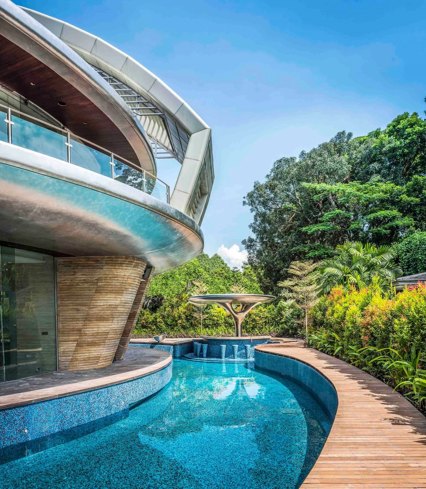 Villa Otto by Mercurio Design Lab, view 7
