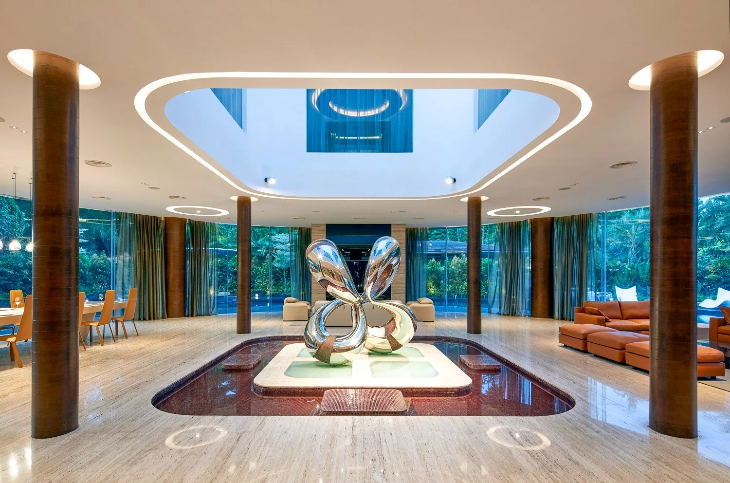 Villa Otto by Mercurio Design Lab, view 8