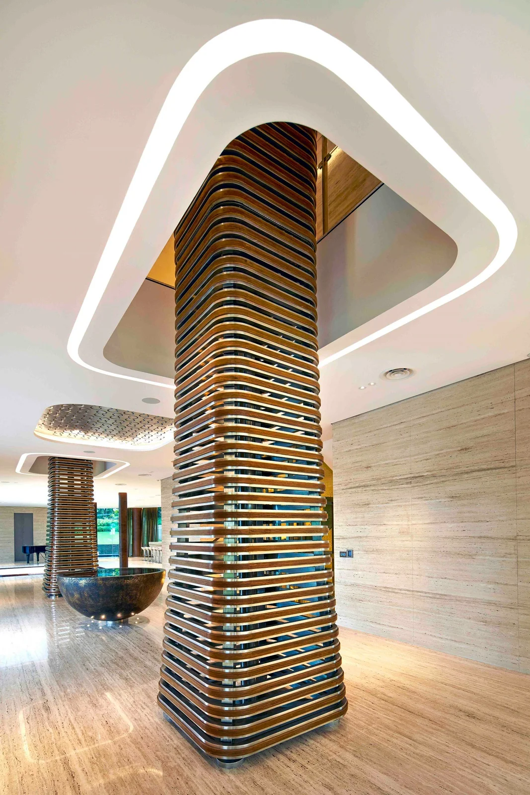 Villa Otto by Mercurio Design Lab, view 11