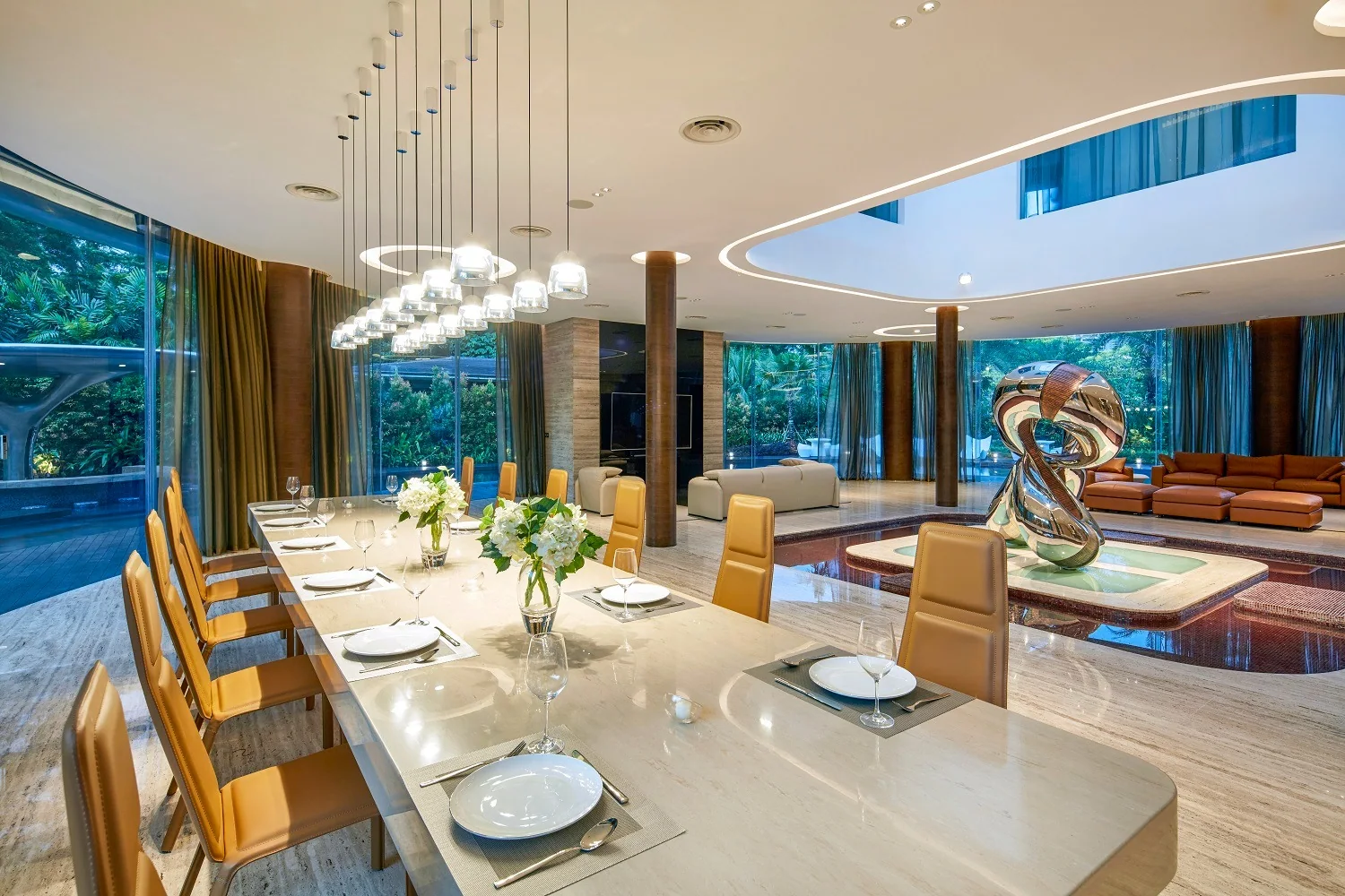 Villa Otto by Mercurio Design Lab, view 12