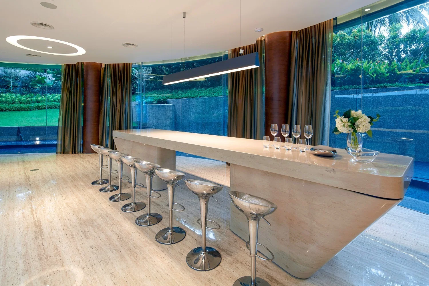 Villa Otto by Mercurio Design Lab, view 13