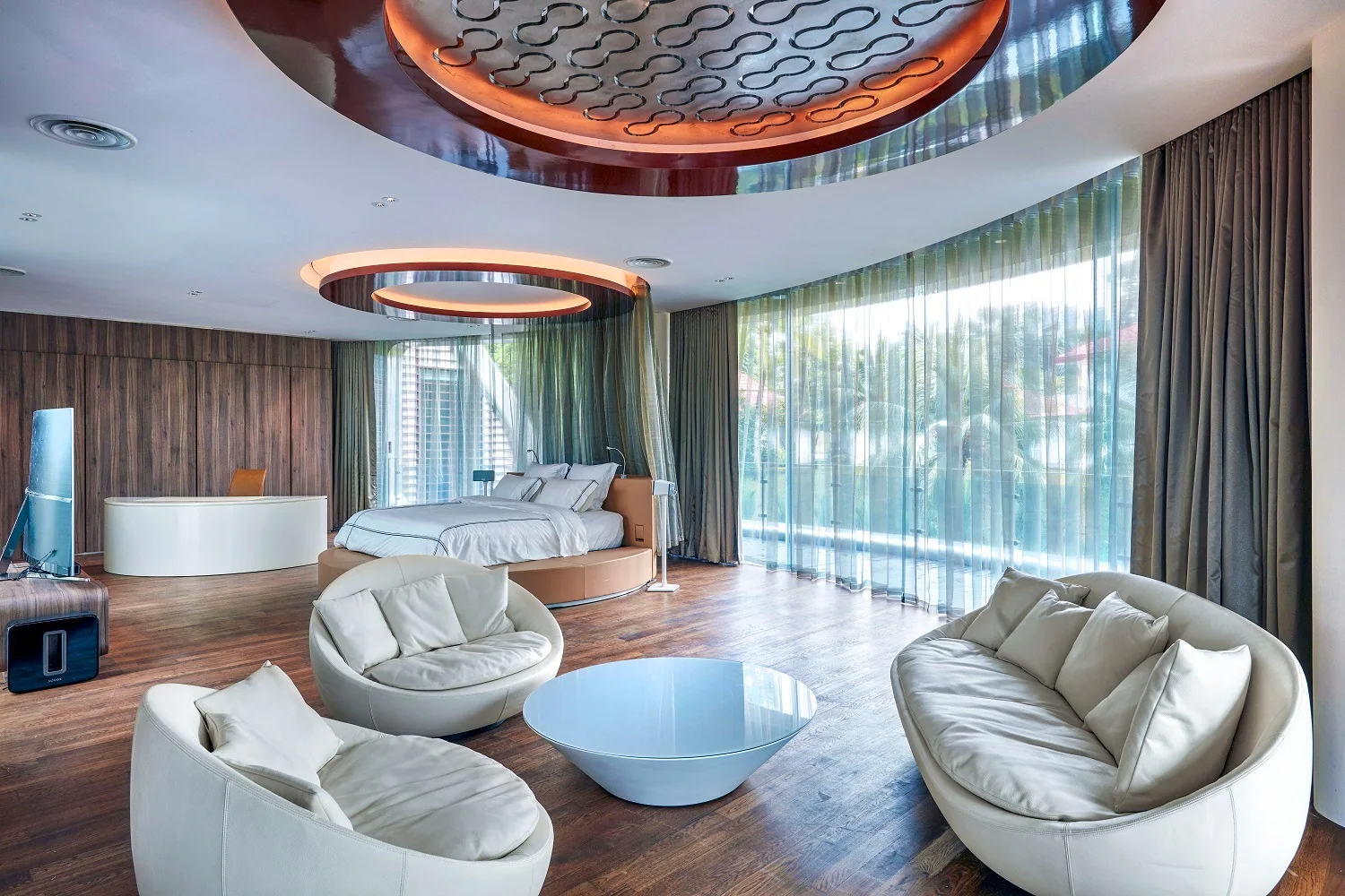 Villa Otto by Mercurio Design Lab, view 15