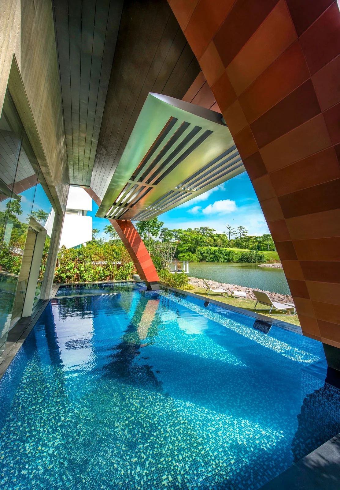 Villa Alba by Mercurio Design Lab, view 5