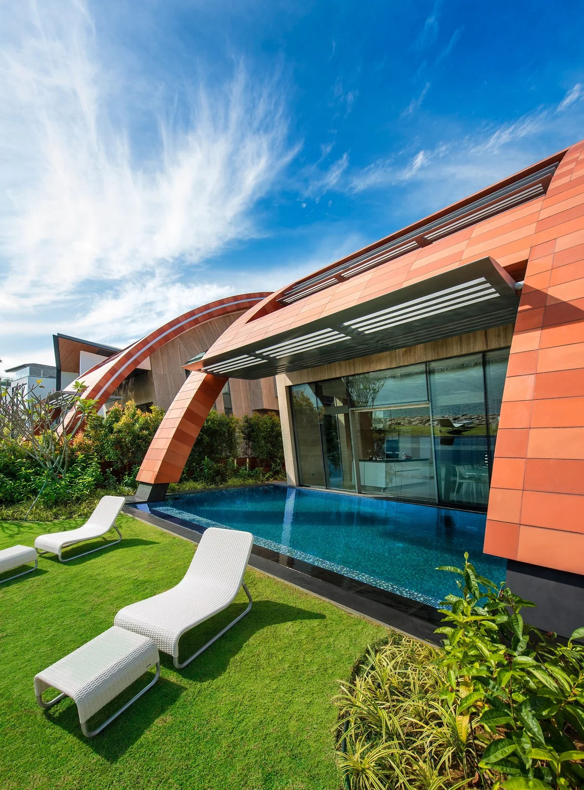 Villa Alba by Mercurio Design Lab, view 6