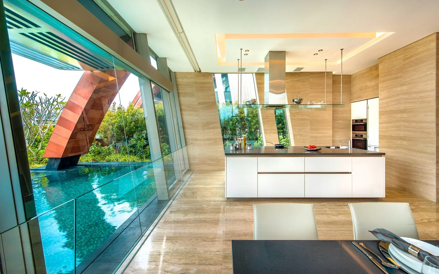 Villa Alba by Mercurio Design Lab, view 7