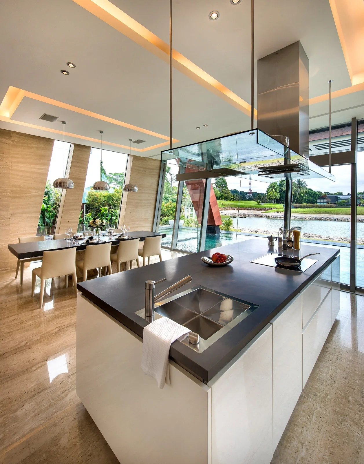 Villa Alba by Mercurio Design Lab, view 9
