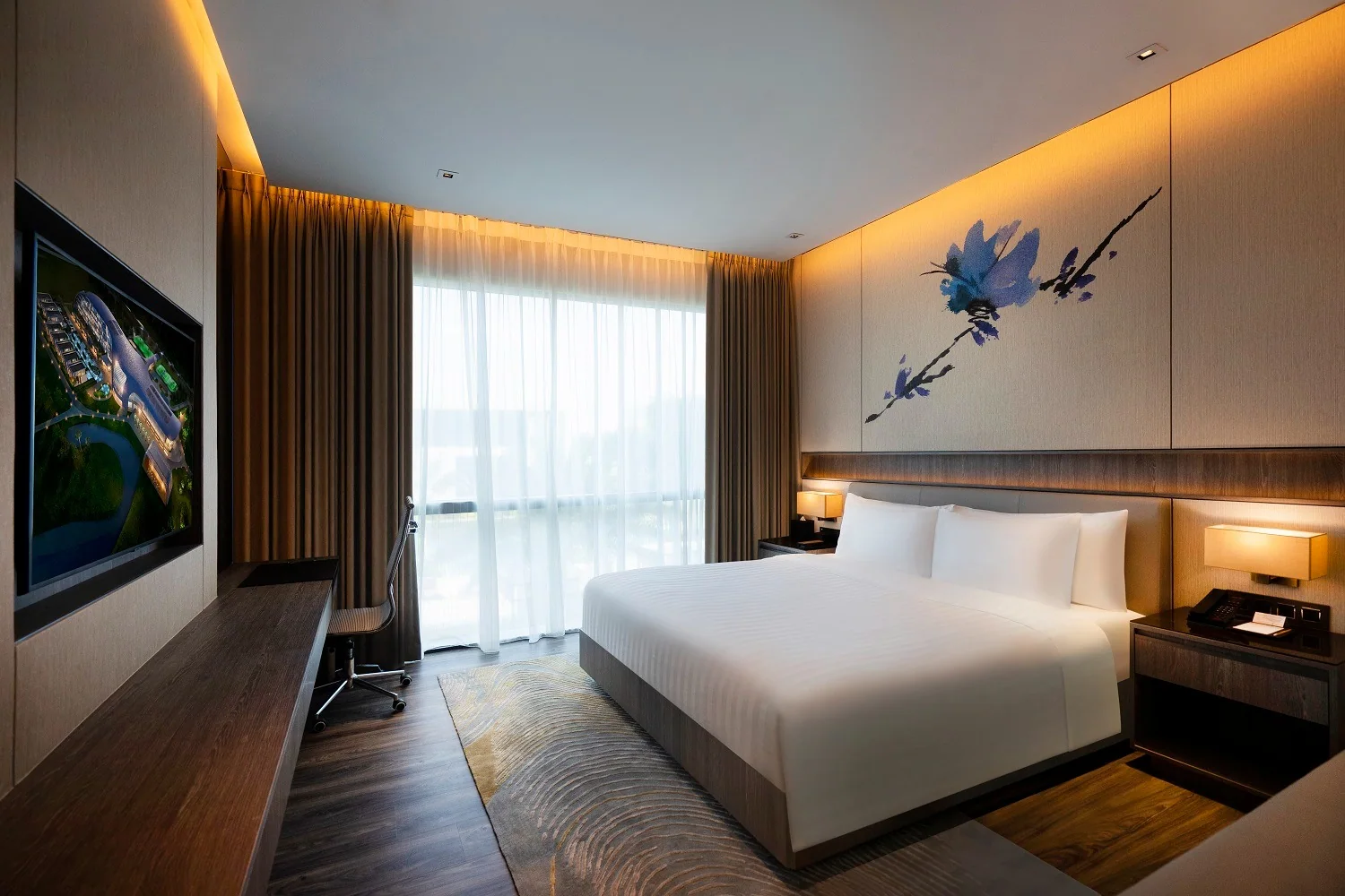Dusit Thani Laguna by Mercurio Design Lab, view 1