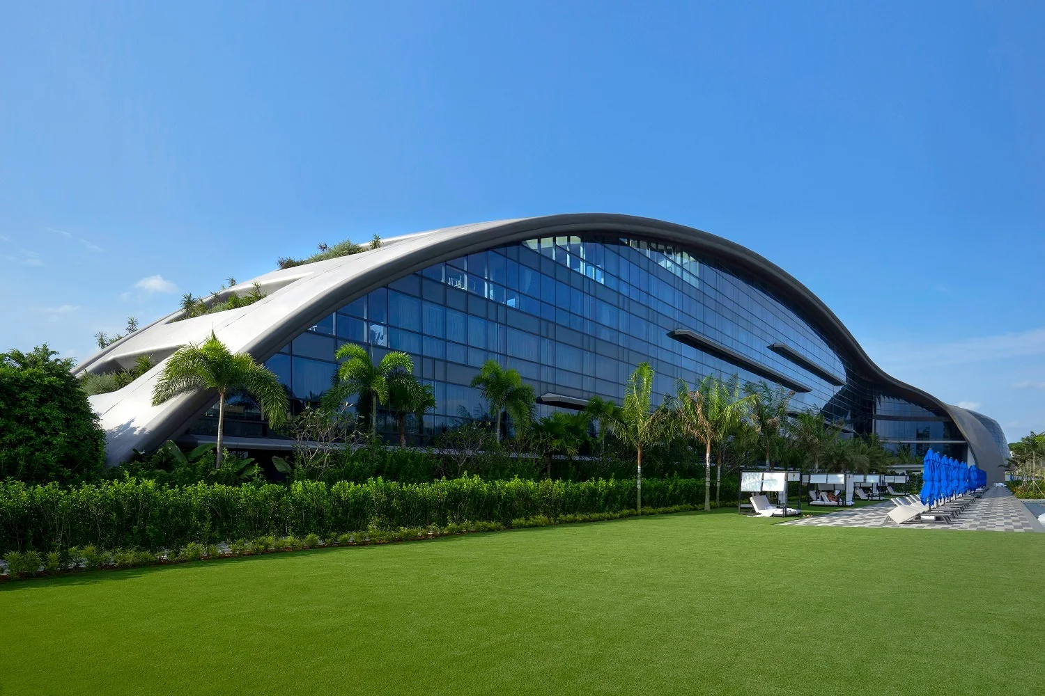 Dusit Thani Laguna by Mercurio Design Lab, view 7