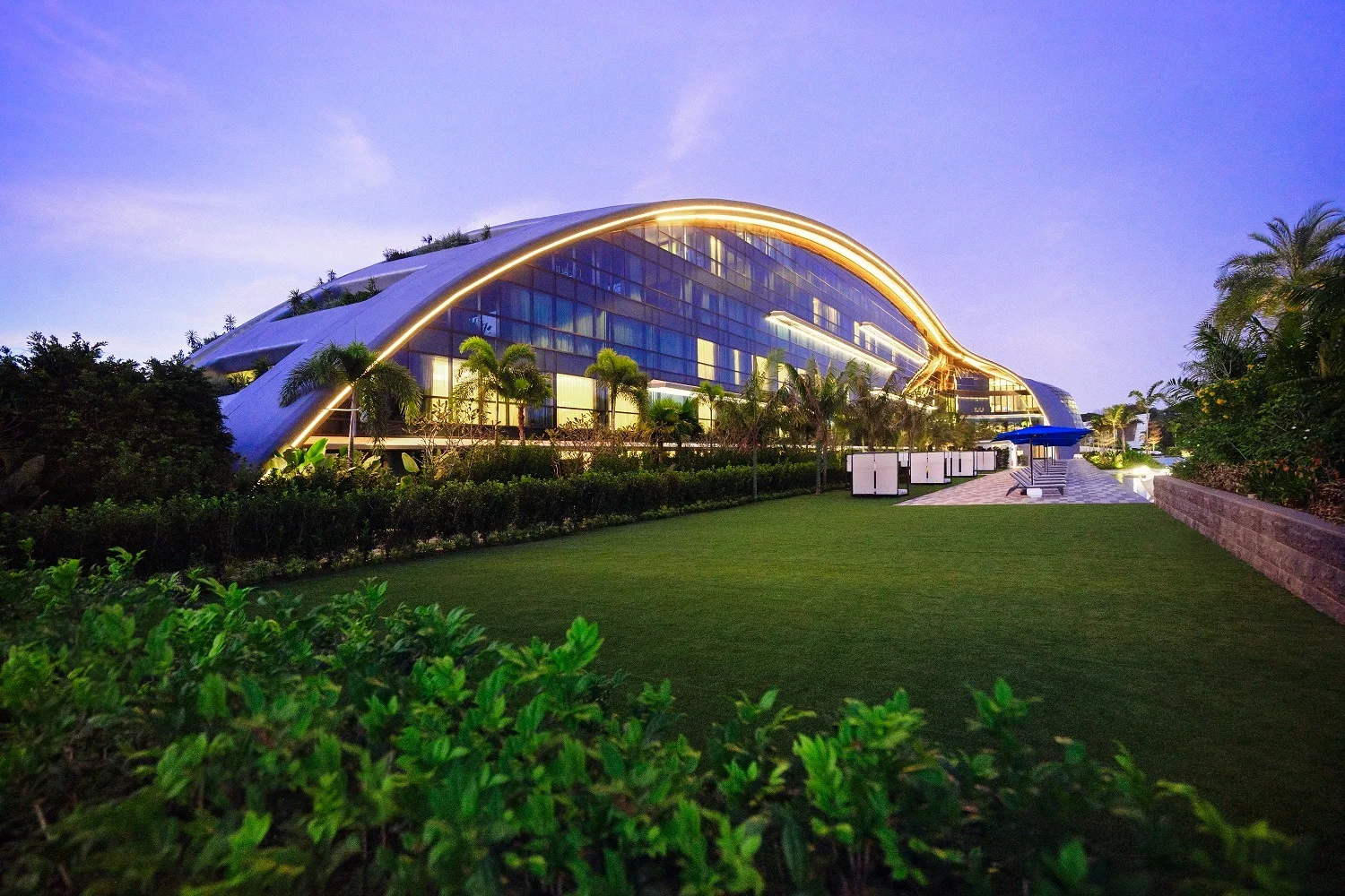 Dusit Thani Laguna by Mercurio Design Lab, view 8