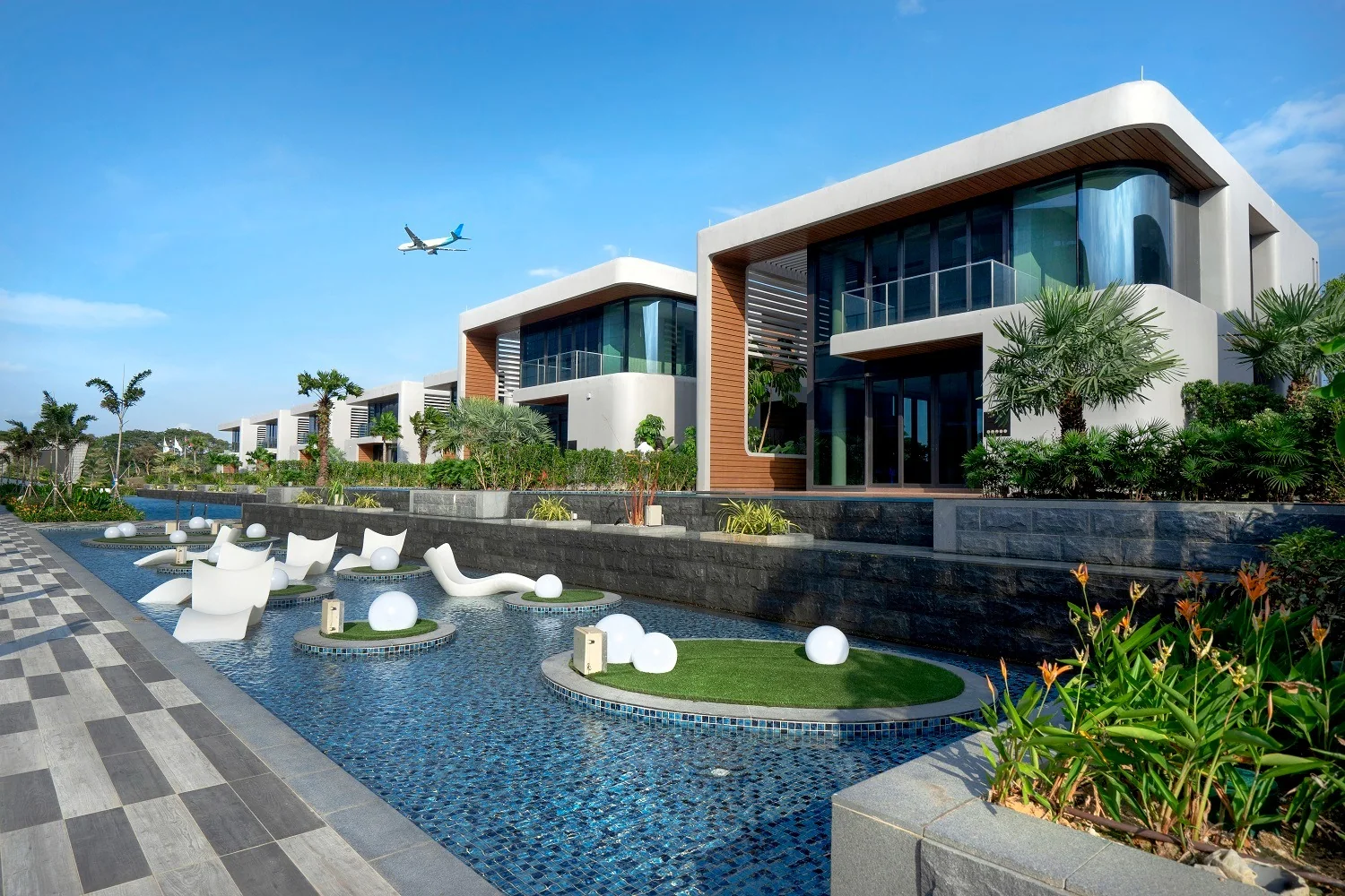 Dusit Thani Laguna by Mercurio Design Lab, view 10